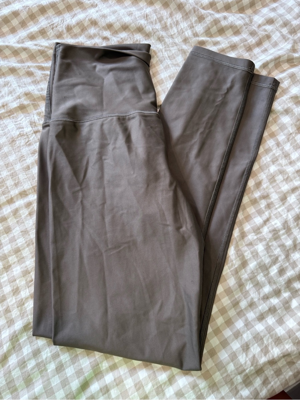 aerie Men's Stretch Joggers in Charcoal Taupe
